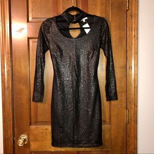 Charlotte Russe Sequin Dress